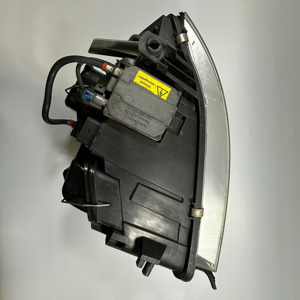 Frontscheinwerfer Audi C5 155924-00RE Xenon Rechts Scheinwerfer Headlight