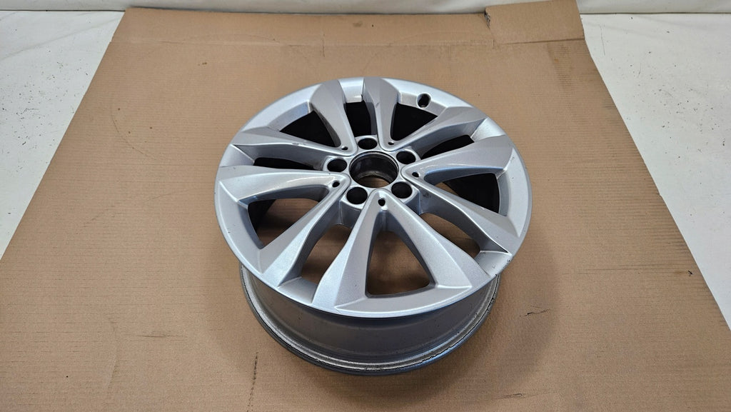 1x Alufelge 17 Zoll 7.0" 5x112 A2054018800 Mercedes-Benz Rim Wheel