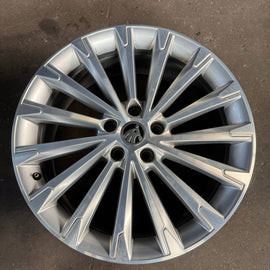1x Alufelge 19 Zoll 5E3601025 Skoda Octavia Iv Rim Wheel FEL9018163026ty