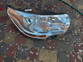 Frontscheinwerfer Citroën C4 II B7 9687304480 Rechts Scheinwerfer Headlight