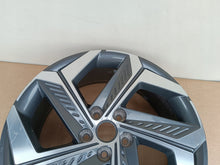 Load image into Gallery viewer, 1x Alufelge 19 Zoll 7.5" 5x114.3 50ET 52910-N7320 Hyundai Rim Wheel FEL3234919444ob