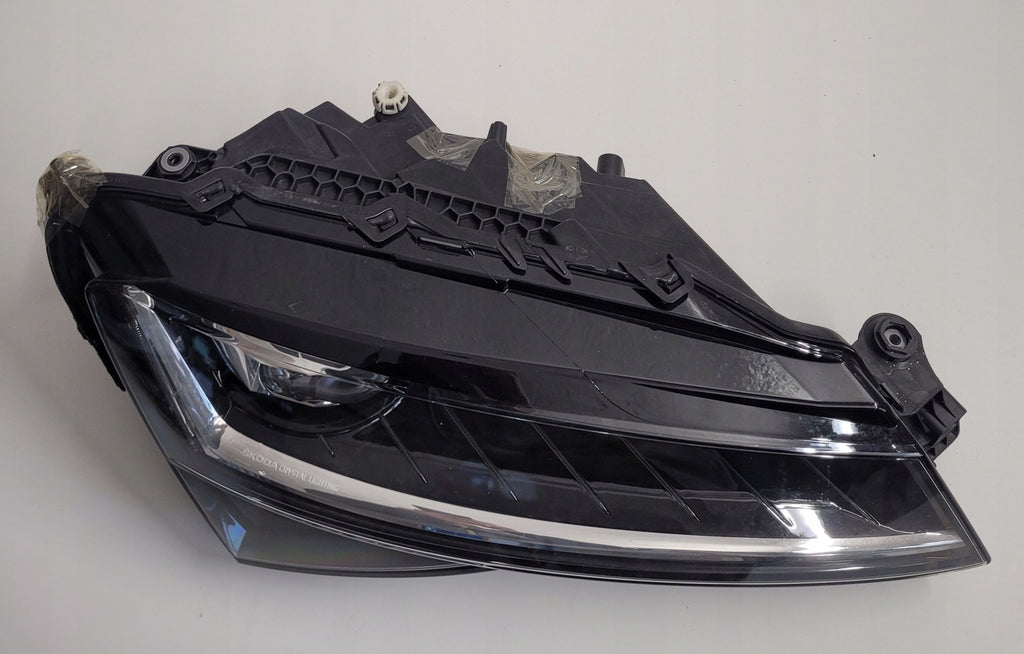 Frontscheinwerfer Skoda Superb III 3V1941016 LED Rechts Scheinwerfer Headlight