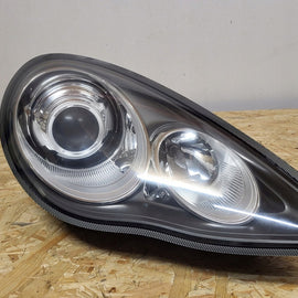 Frontscheinwerfer Porsche Panamera 970 97063107002 Rechts Scheinwerfer Headlight SCH7222365293yt