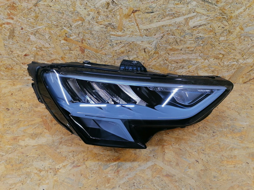 Frontscheinwerfer Audi A3 8Y0941012 Full LED Rechts Scheinwerfer Headlight SCH8022896987al