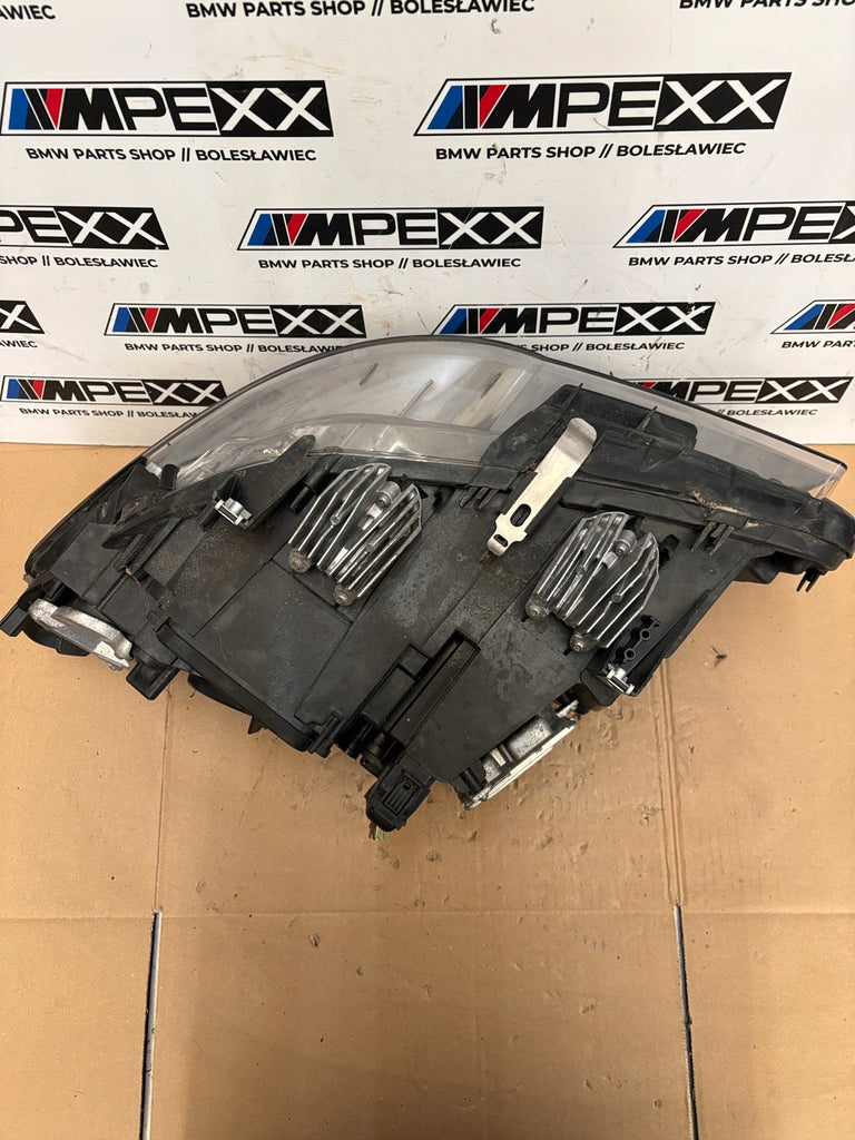 Frontscheinwerfer BMW F10 7203246 7237647 Bi-Xenon Rechts Scheinwerfer Headlight SCH4241663152pv