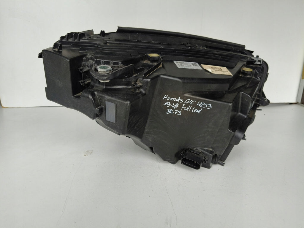 Frontscheinwerfer Mercedes-Benz Glc A2539066901 Full LED Links Headlight SCH8721362497hu