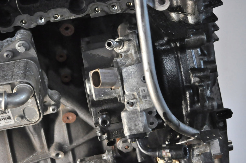 Motor Mercedes-Benz W205 651921 2.2 CDI 204PS 150kW 147TKm Diesel Unkomplett