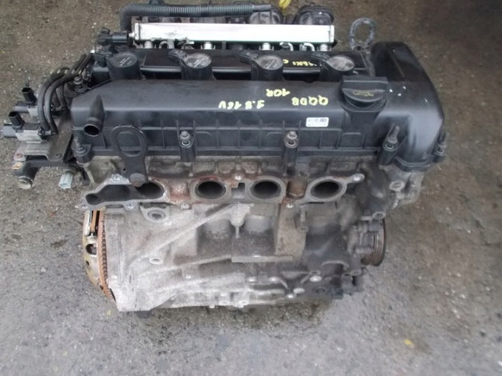 Motor Ford Focus C-Max QQDB QQDA CSDB 1.8 189TKm 2010 Benzin Engine Komplett MOT3599918143qk