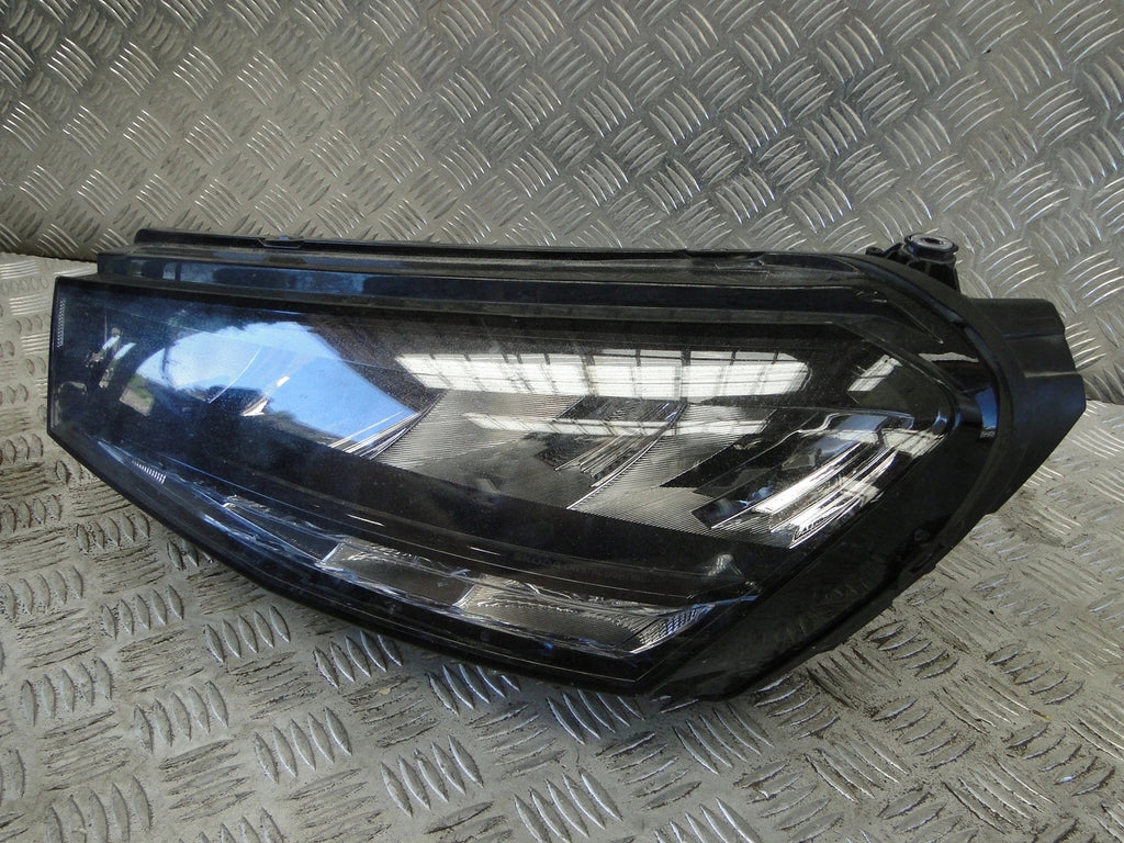 Frontscheinwerfer Skoda Fabia I 6VB941015 LED Ein Stück (Rechts oder Links)