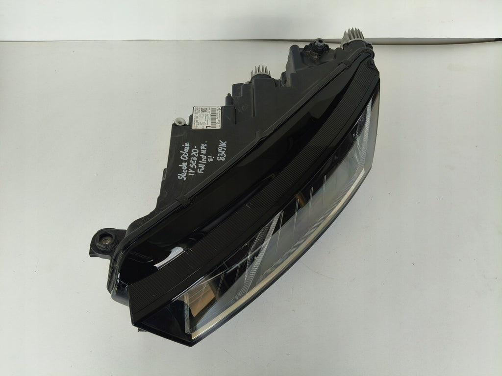 Frontscheinwerfer Skoda Octavia 5e3 IV 5E4941015A Full LED Links Headlight SCH3002208544rl