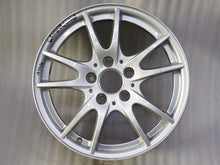 Load image into Gallery viewer, 1x Alufelge 16 Zoll 6.5&quot; 5x112 49ET Glanz Silber A2464011302 Mercedes-Benz W246