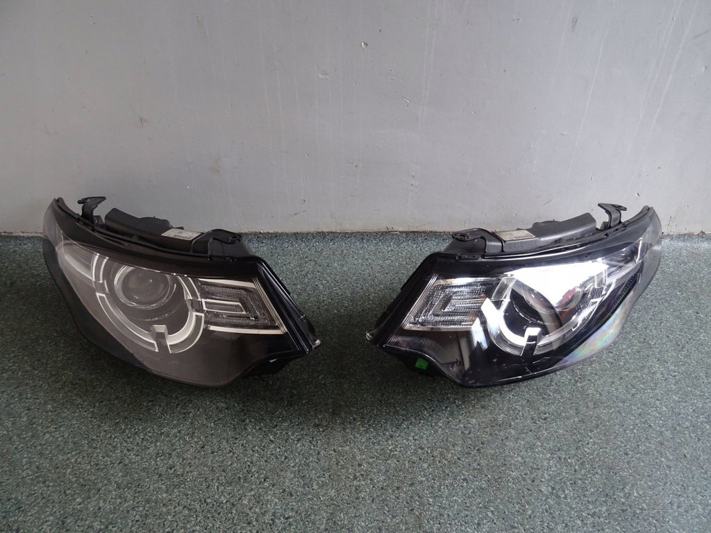 Frontscheinwerfer Land Rover Sport FK7213W029 FK7213W030 Xenon Ein Satz SCH4253586332tl