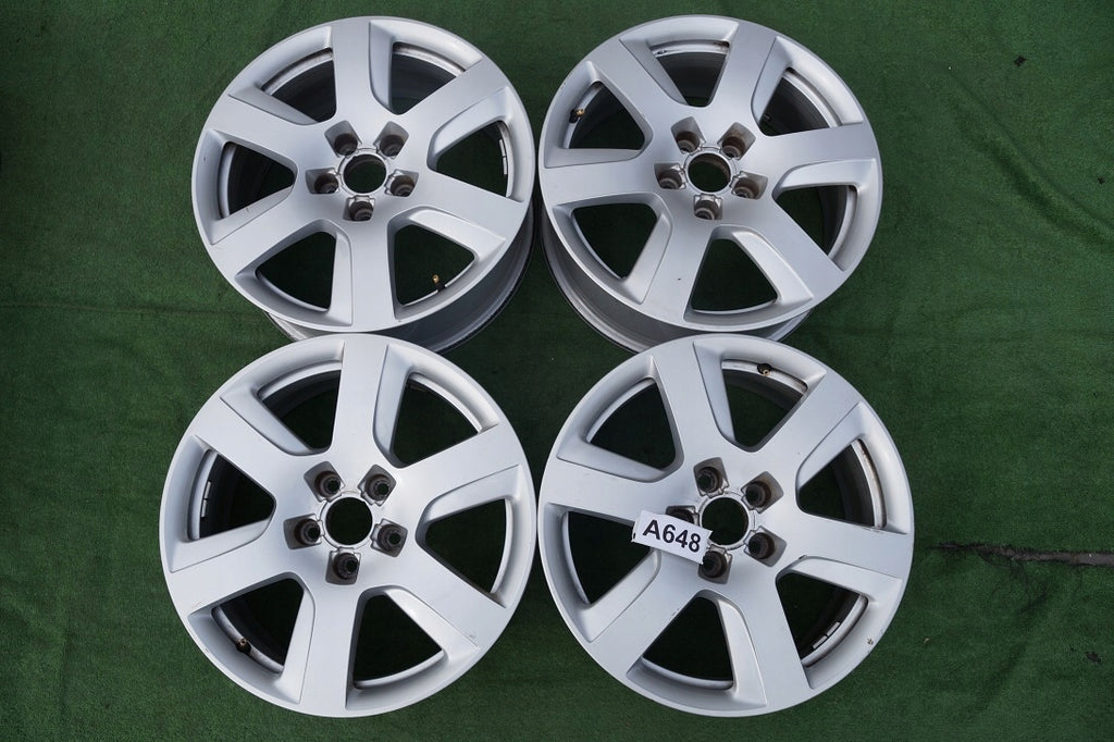 4x Alufelge 17 Zoll 7.0" 5x112 25ET 4G8601025H Audi A7 Rim Wheel FEL4085276544qy