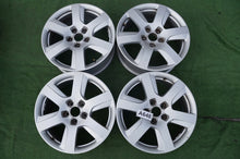 Laden Sie das Bild in den Galerie-Viewer, 4x Alufelge 17 Zoll 7.0" 5x112 25ET 4G8601025H Audi A7 Rim Wheel FEL4085276544qy