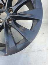 Laden Sie das Bild in den Galerie-Viewer, 1x Alufelge 19 Zoll 8.0&quot; 5x120 40ET 1059337-00-B Tesla Model S Rim Wheel