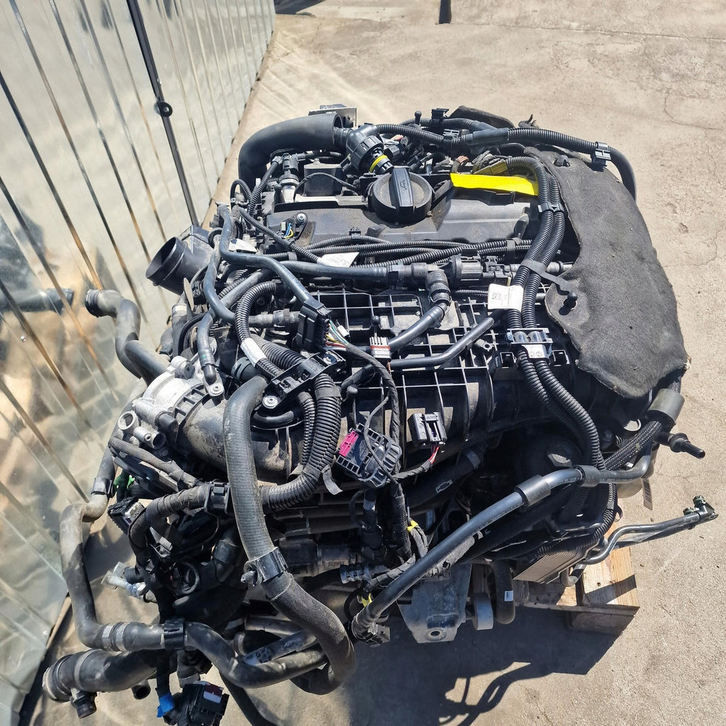Motor BMW G01 X4 G02 B48B20B 2.0 Benzin Engine Komplett
