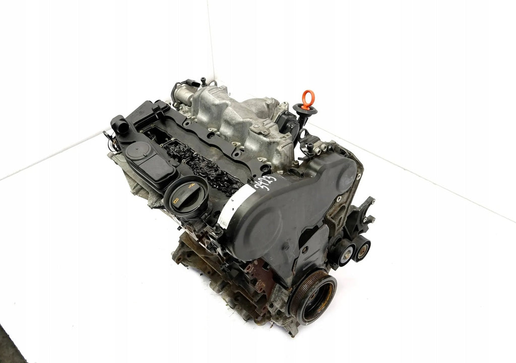 Motor Audi Seat A6 C6 B8 Exeo CAH 2.0 TDI 125kW 2010 Diesel Engine Unkomplett