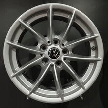 Load image into Gallery viewer, 4x Alufelge 16 Zoll 6.5" 5x112 22ET 6876921-F605291 Audi I Rim Wheel FEL1332602325lz