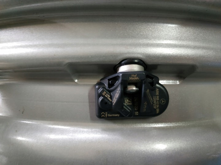 4x Alufelge 17 Zoll 6.5" 5x112 44ET Glanz Silber A1774010300 Mercedes-Benz FEL3170420897ip