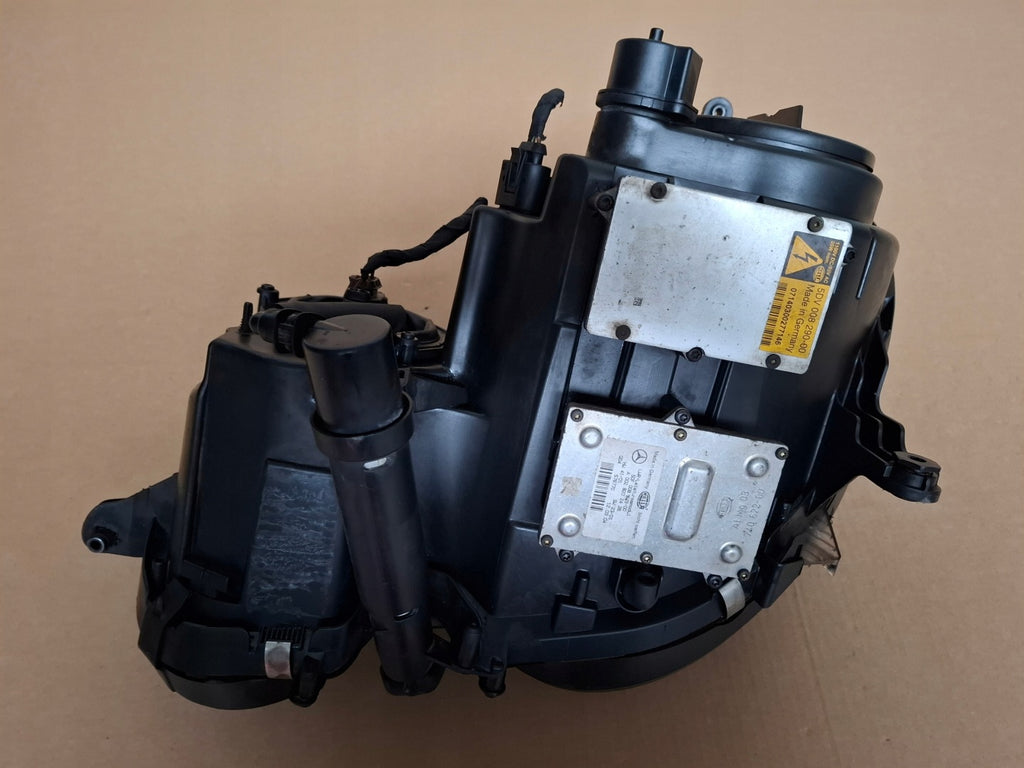 Frontscheinwerfer Mercedes-Benz W211 Xenon Ein Stück (Rechts oder Links) SCH4976179093fm