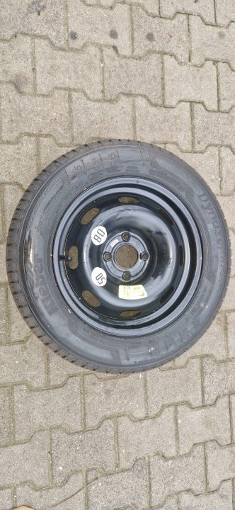 1x Alufelge 15 Zoll 6.0" 4x108 23ET 9673773577 Peugeot 208 Rim Wheel FEL1796635635yz