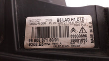 Laden Sie das Bild in den Galerie-Viewer, Frontscheinwerfer Citroën C4 9680687180 Xenon Rechts Scheinwerfer Headlight