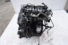 Motor Audi A5 A4 CJCB 2.0 TDI 136PS 100kW 89TKm Diesel Engine Unkomplett