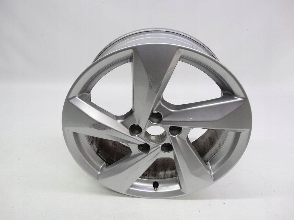 1x Alufelge 18 Zoll 7.0" 5x112 43ET Glanz Silber 83A601025H Audi Q3 Rim Wheel FEL6439279543ie