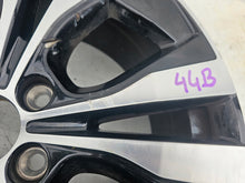 Load image into Gallery viewer, 1x Alufelge 18 Zoll 7.5" 5x108 50 5ET Glanz Schwarz 32209452 Volvo Xc60 Ii FEL5124335231us