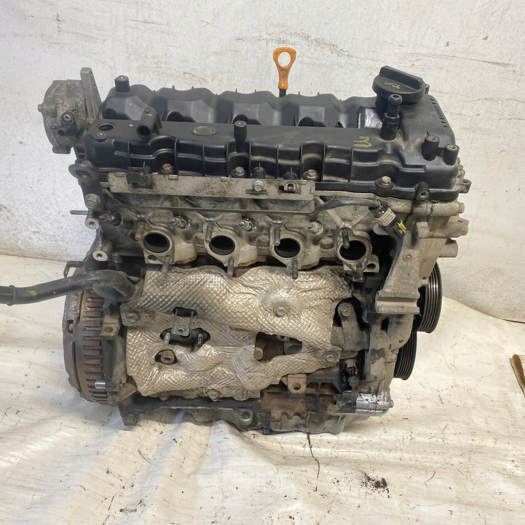 Motor Hyundai I30 III D4FB 1.6 CRDI 128TKm 2015 Diesel Engine Unkomplett