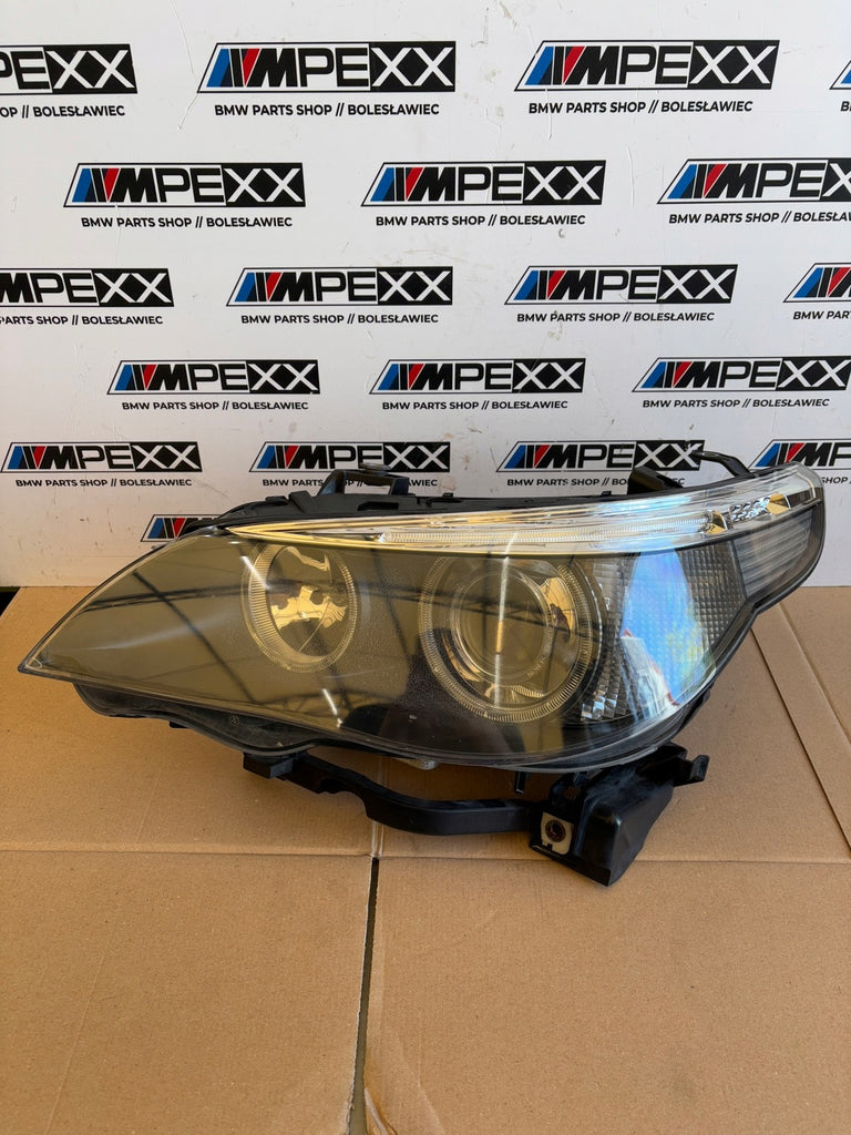 Frontscheinwerfer BMW E60 E61 6941634 Xenon Links Scheinwerfer Headlight SCH3069846151om