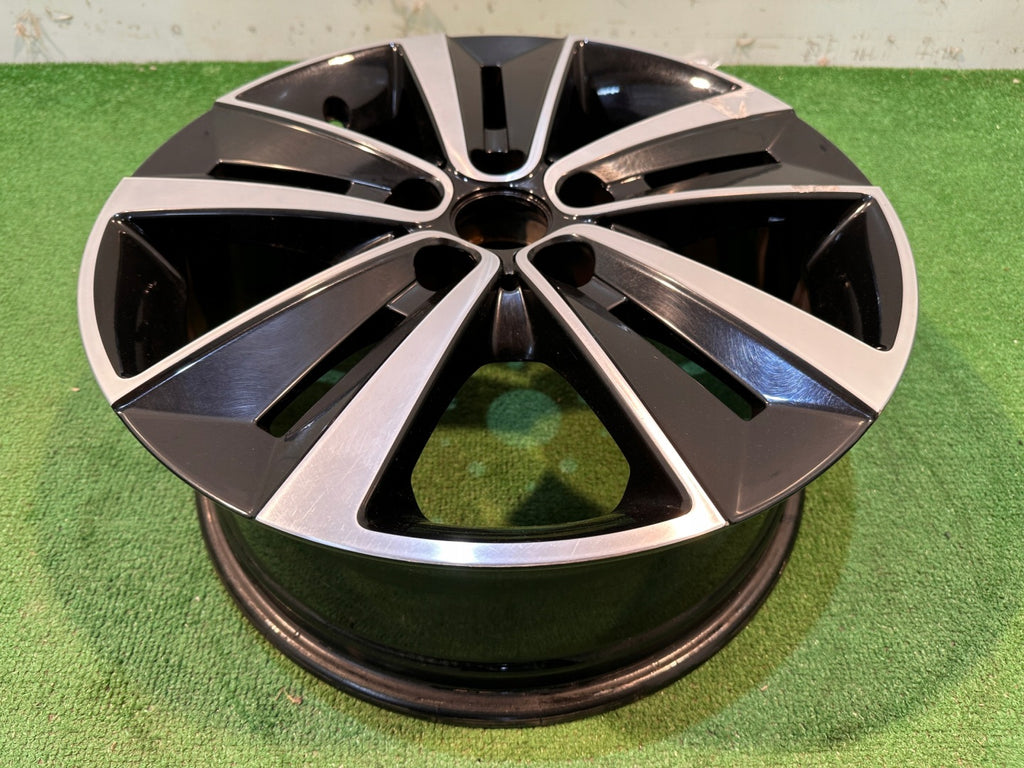 1x Alufelge 17 Zoll 7.0" 5x114.3 43ET A4204010700 Mercedes-Benz Citan W420 FEL8522765805vy