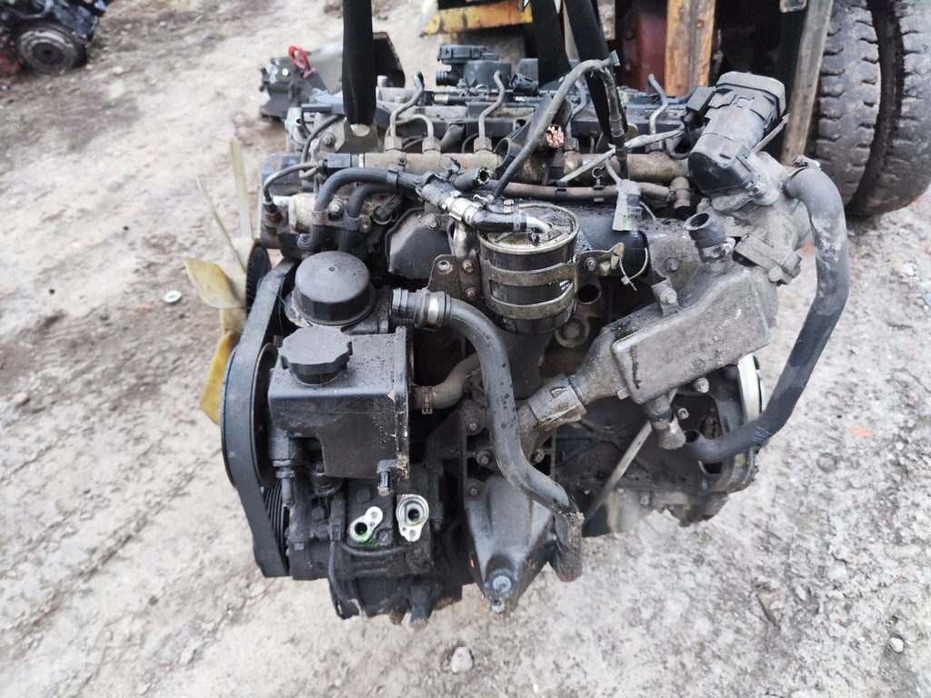 Motor Mercedes-Benz Viano W639 Vito 646980 2.2 CDI 2007 Diesel Engine Komplett