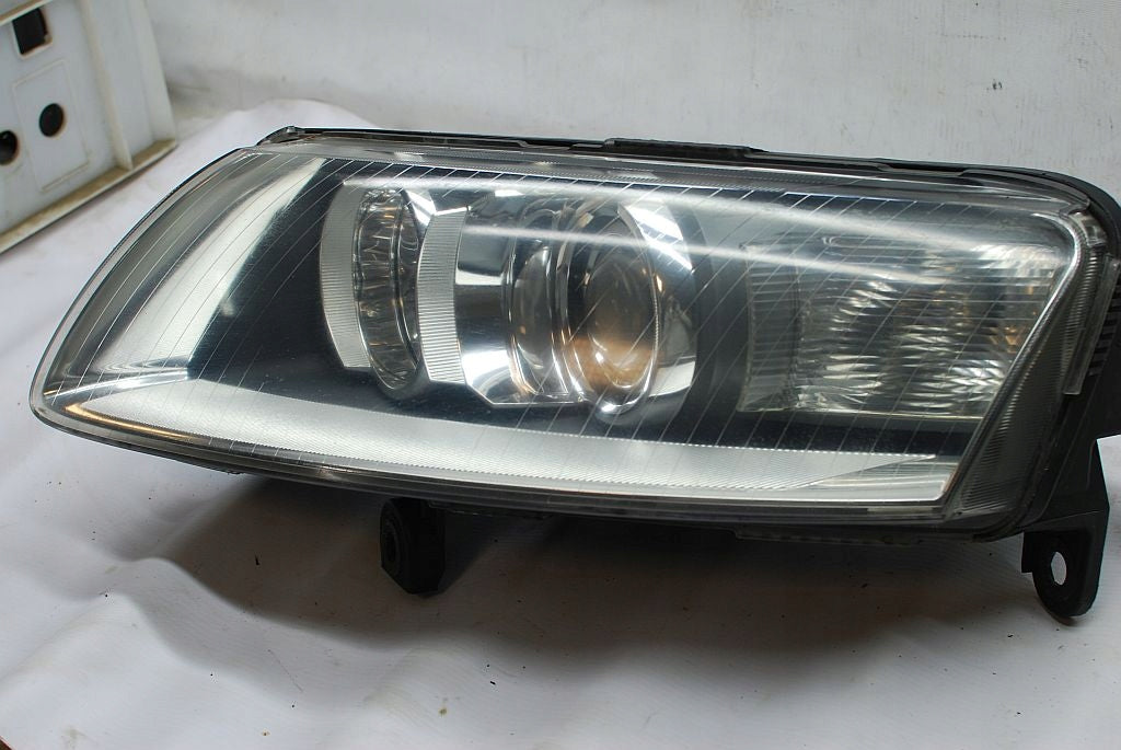 Frontscheinwerfer Audi A6 C6 Avant 4F0941003AK Xenon Links Headlight