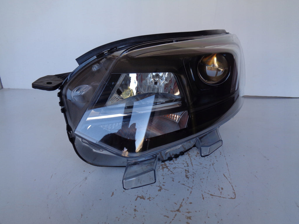 Frontscheinwerfer Opel Zafira Vivaro C 9832837680 XENON Links Headlight