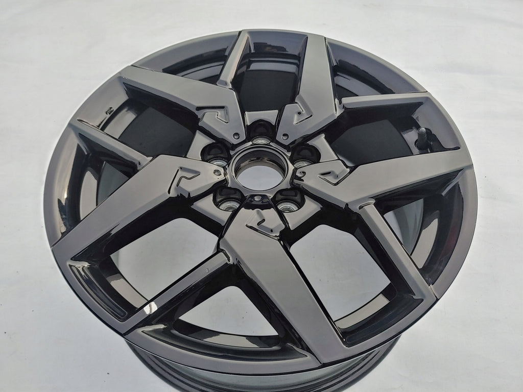 1x Alufelge 18 Zoll 7.5" 5x114.3 40ET 3A018075C Honda Cr-V Rim Wheel