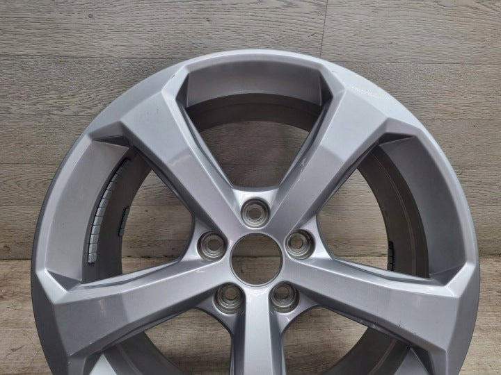 1x Alufelge 18 Zoll 5x112 80A601025C Audi Q5 Rim Wheel FEL4437647568dw