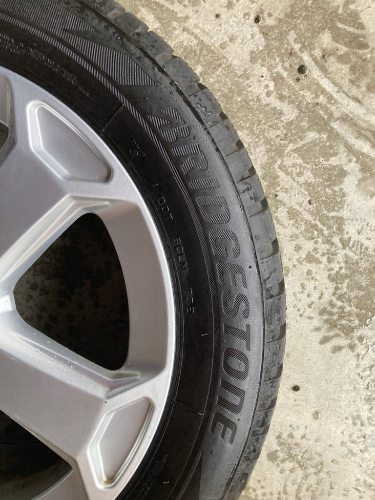 1x Alufelge 17 Zoll 7.0" 5x112 42ET 81A071497A Audi B9 Rim Wheel FEL5695527191cy