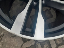Load image into Gallery viewer, 1x Alufelge 20 Zoll 11.0" 5x120 37ET Glanz Silber BMW X5 F15 F16 Mg Rim Wheel FEL6553318790eq