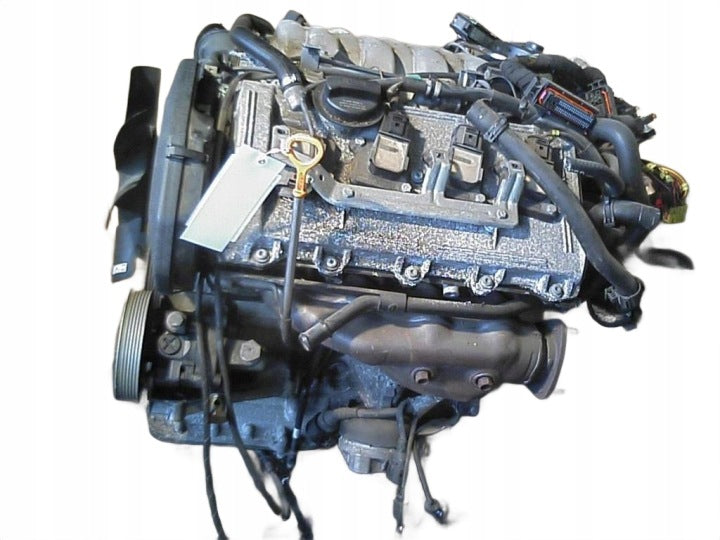 Motor Audi A8 V8 AUW 4.2 310PS 228kW 132TKm 2000 Benzin Engine Komplett MOT4347453886pe