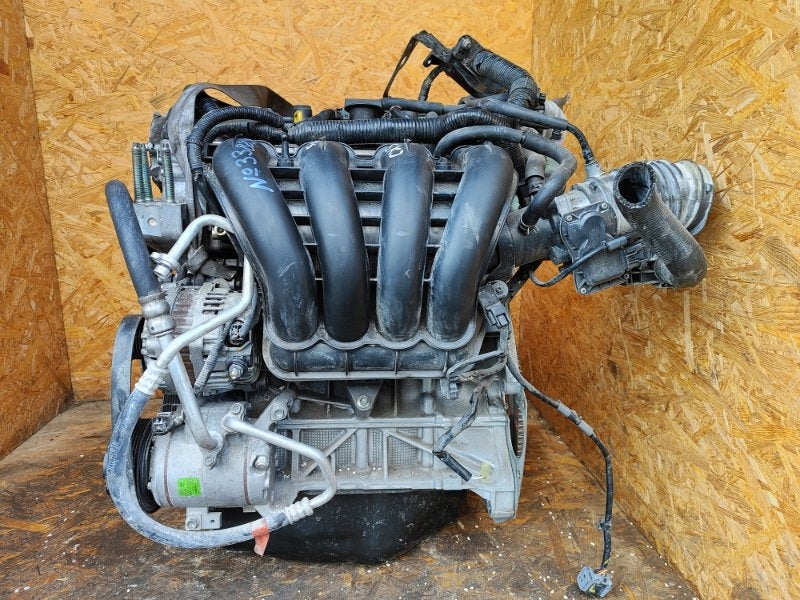 Motor Mazda Cx-5 Kf PYFA 2.5 2019 Benzin Engine Unkomplett