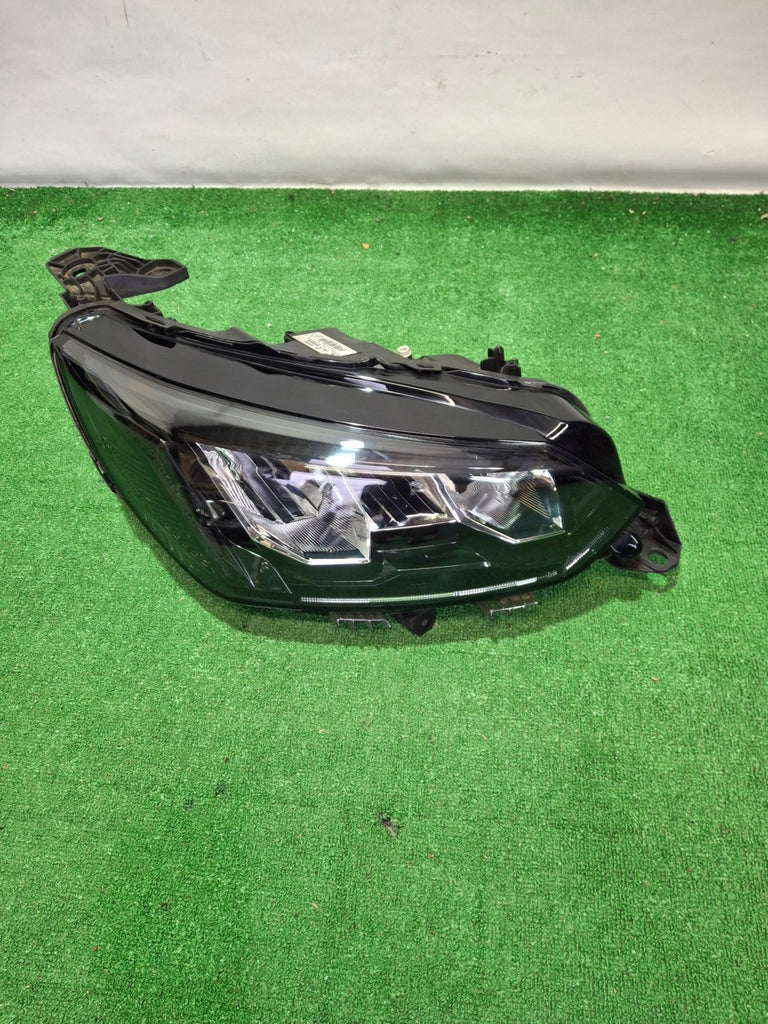 Frontscheinwerfer Peugeot 208 II 9833036180TM LED Rechts Scheinwerfer Headlight SCH8261364856ud