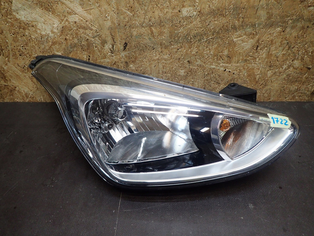 Frontscheinwerfer Hyundai I10 92102B9000 LED Rechts Scheinwerfer Headlight