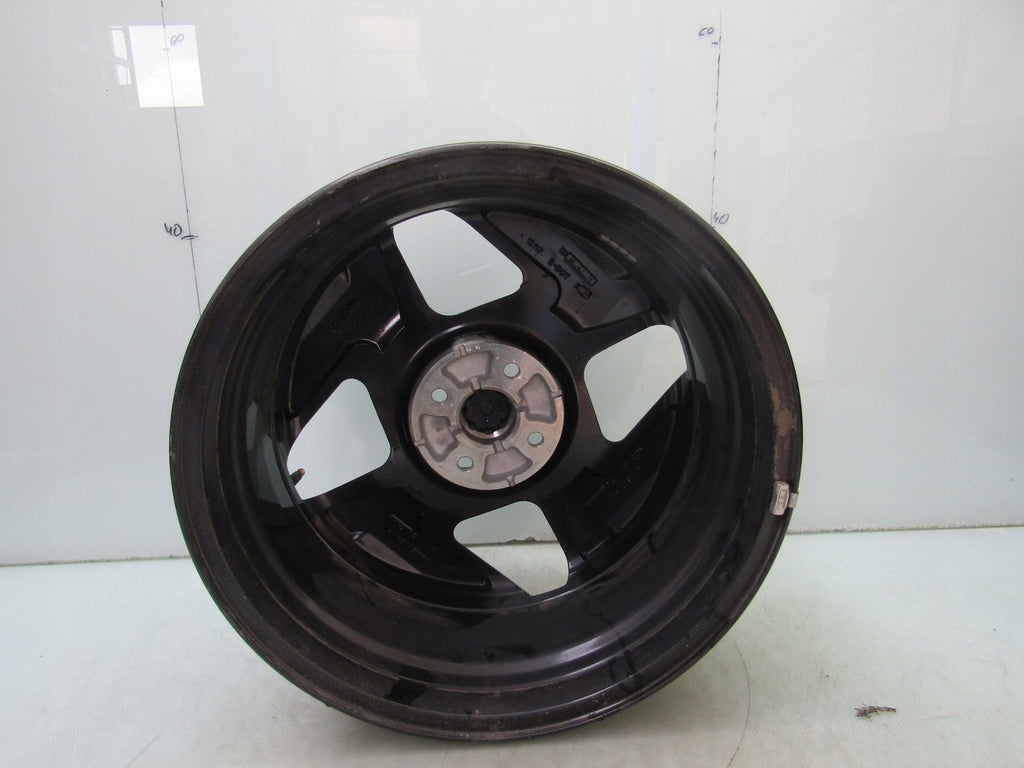 1x Alufelge 17 Zoll 6.5" 4x100 50ET 52910-Q0430 Hyundai Bayon Rim Wheel FEL9435852568tq