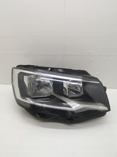 Laden Sie das Bild in den Galerie-Viewer, Frontscheinwerfer VW T5 H1BB-13E014-DD 7E1941006E LED Rechts Headlight