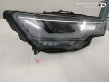 Laden Sie das Bild in den Galerie-Viewer, Frontscheinwerfer Audi A6 C8 1ZX013376-02 Full LED Rechts Scheinwerfer Headlight