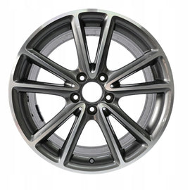 1x Alufelge 18 Zoll 8.0
