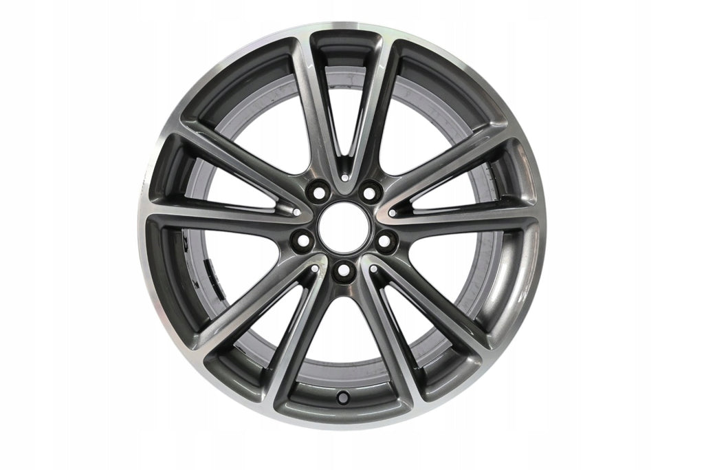 1x Alufelge 18 Zoll 8.0" 5x112 33ET A2574010800 Mercedes-Benz Cls Rim Wheel FEL2543341648yc