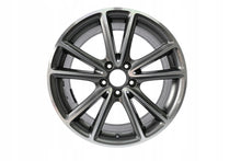 Laden Sie das Bild in den Galerie-Viewer, 1x Alufelge 18 Zoll 8.0" 5x112 33ET A2574010800 Mercedes-Benz Cls Rim Wheel FEL2543341648yc