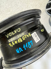 Load image into Gallery viewer, 1x Alufelge 18 Zoll 7.5" 5x108 45ET Glanz Silber 32209776 Volvo S60 V60 FEL3002401242he